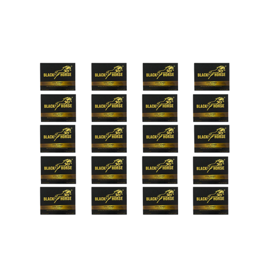 Black Horse 20 Cajas – 480 Sobres