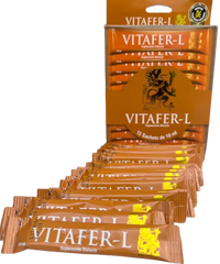 VitaFer L Caja 16 Sobres 10ml